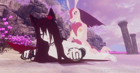 spazkoga nudes pornstar pic