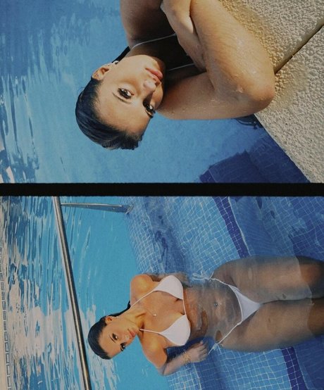 Isabella Evans model erotic picture