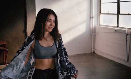 Maria Zhang naked star photos