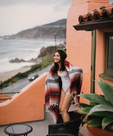 Maria Zhang high quality model pics