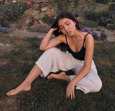 Maria Zhang star pornographic pictures