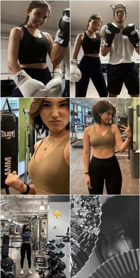 Maria Zhang pornstar naked img