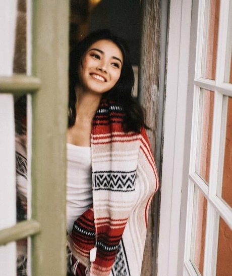 Maria Zhang high quality star pictures