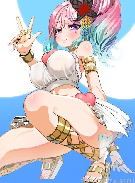 reiyuguigui nudes actress pics