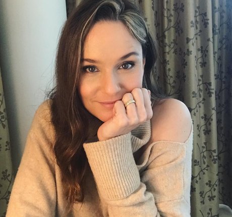 Sarah Wayne Callies perfect model photos