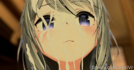 ApriVr exclusive pornstar picture