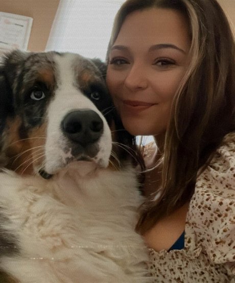 Brittney Lynn Vozar beautiful star pic