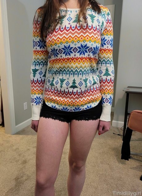 Timidlilygirl pretty pornstar gallery