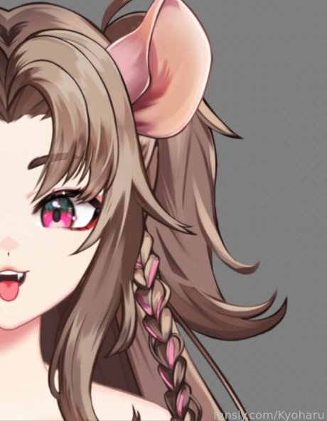 Kyoharu pretty model img