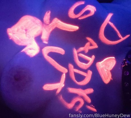 BlueHuneyDew star high quality archive