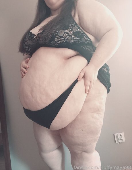 Fluffymaya98 xxx star pic