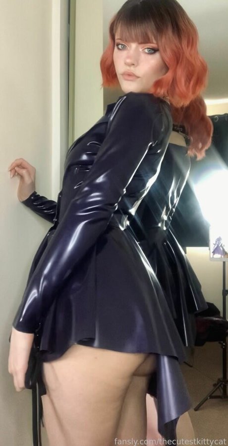 thecutestkittycat beautiful model images