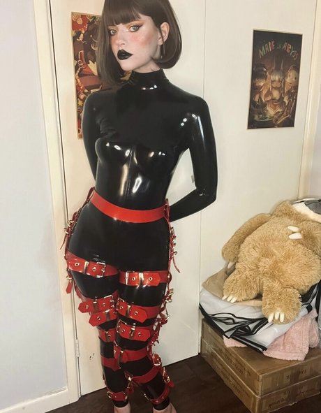 thecutestkittycat model beautiful image