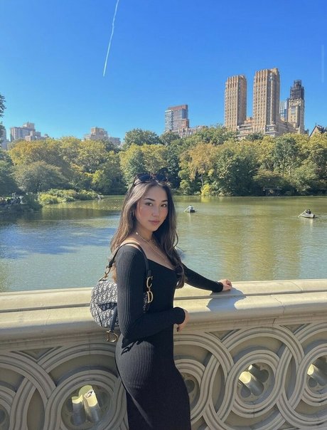 Nikki Cheng art model pics