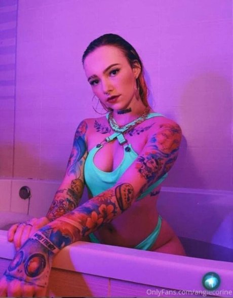 Angie Corine exclusive model galleries