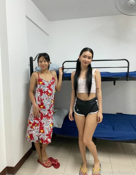 AlexIcy best model galleries