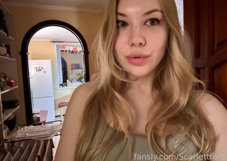 scarlettford model perfect pictures