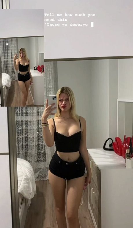 Beril ahin nice actress picture