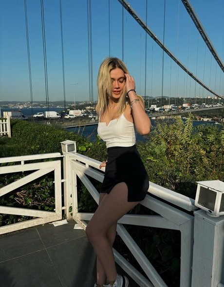 Beril ahin model art images