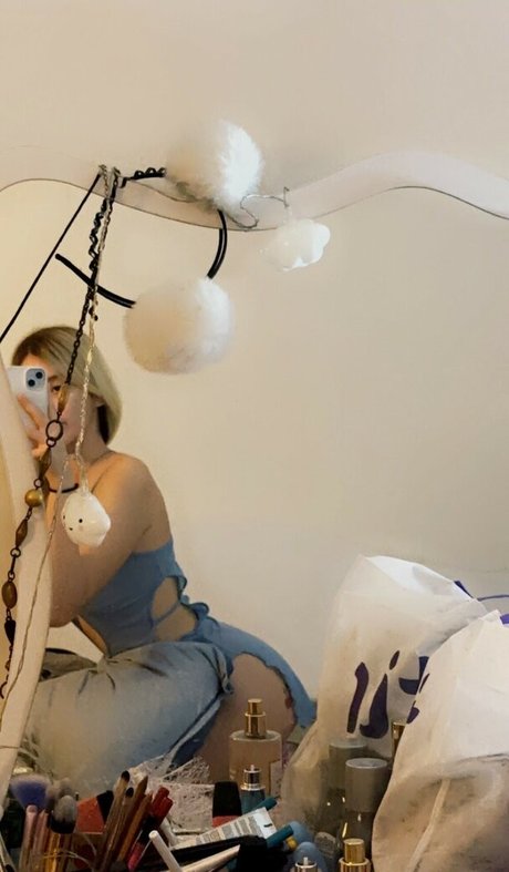 Beril ahin star art picture