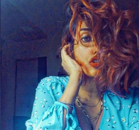 Nayoni Dutta star sexy image