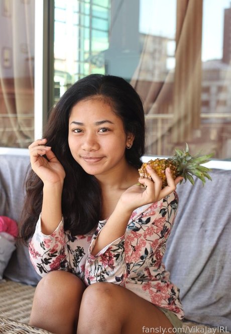 VikaJayIRL model nudes photos