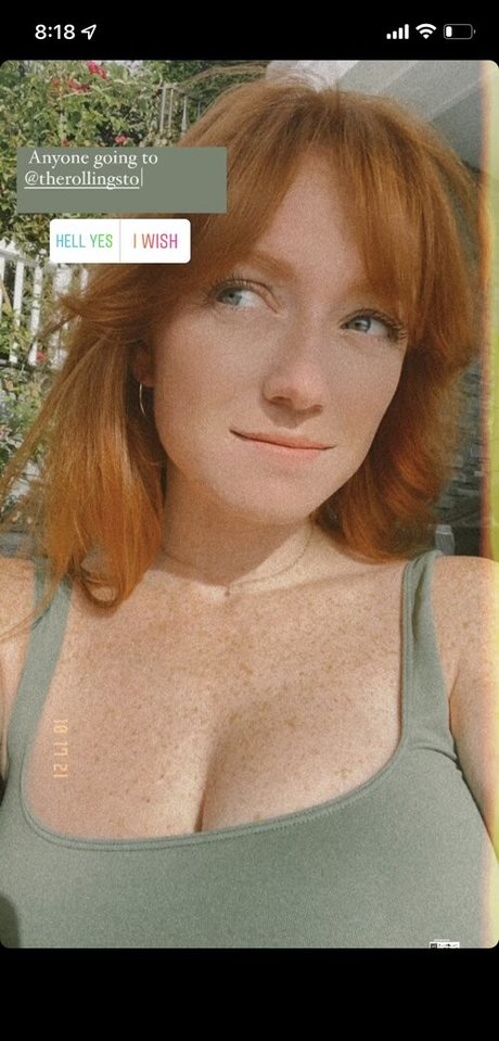 Sophie Anna Everhard art star picture