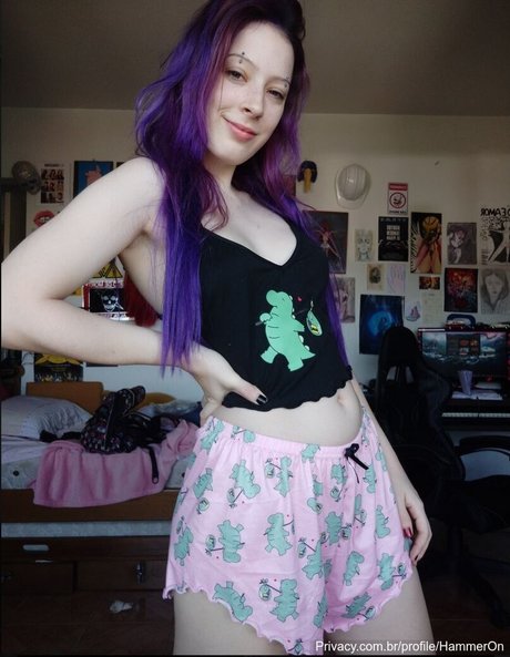 hammerir0n xxx model image