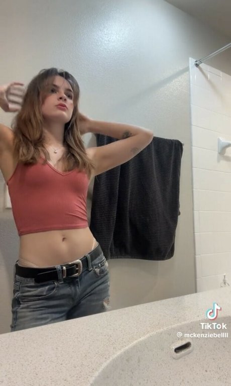 McKenzie Bell sexy pornstar photo