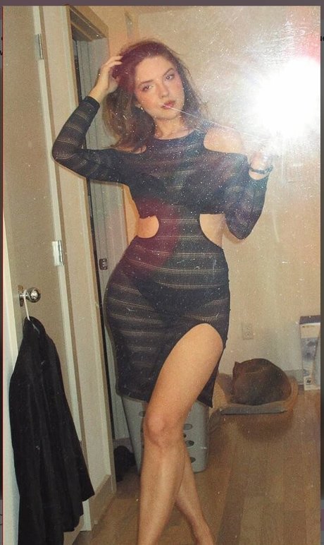 Taalia Vess exclusive actress img