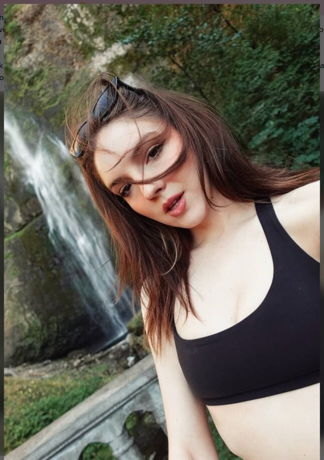 Taalia Vess model nude photos