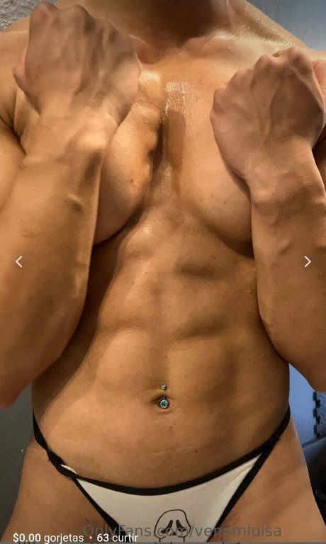 Venom Luisa pornstar exclusive photos