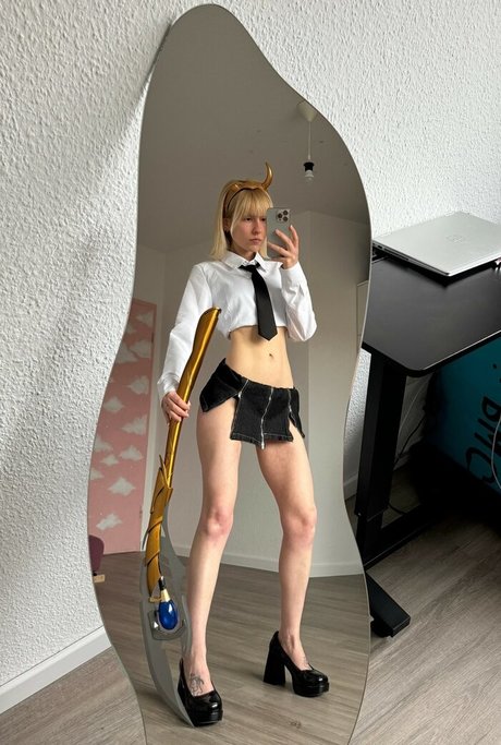 Anna Svperdone star top photo