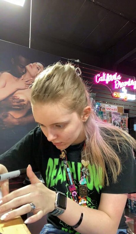 Katherine Means star best photo