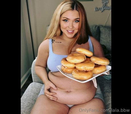 lala bbw pornographic star pic