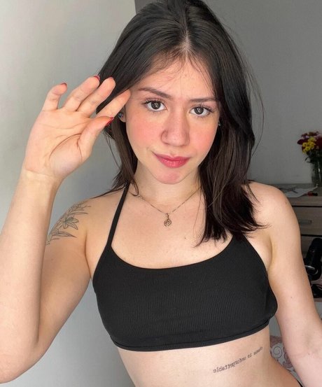 Maria ZB model erotic picture