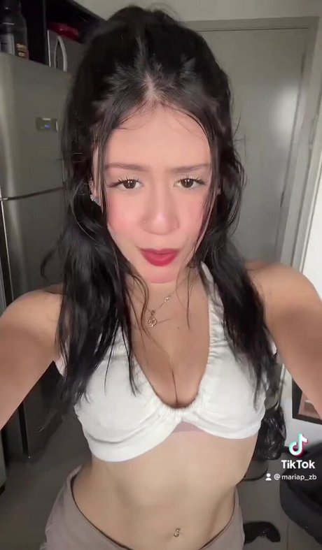 Maria ZB model pornographic img