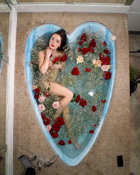 Margaret Bienert nude model picture