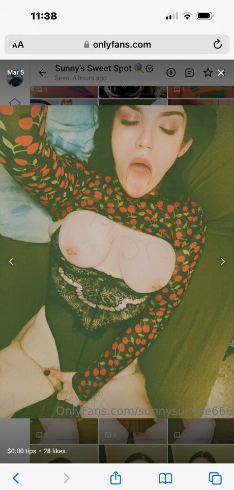 Sunnysuicide666 free actress image