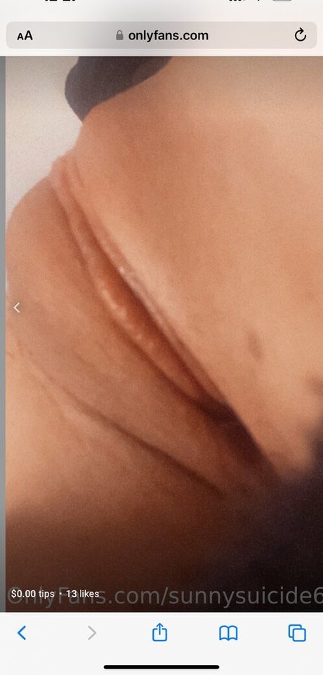 Sunnysuicide666 star nude photos