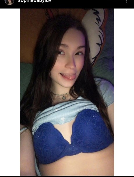 sophiebabyluv top star image