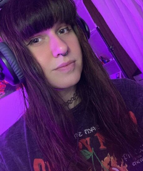 Gothmae erotic model image