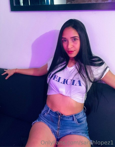 sarahlopez1 sex model pic