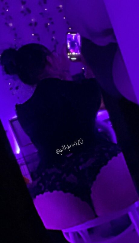 gothkris420 beautiful star photo