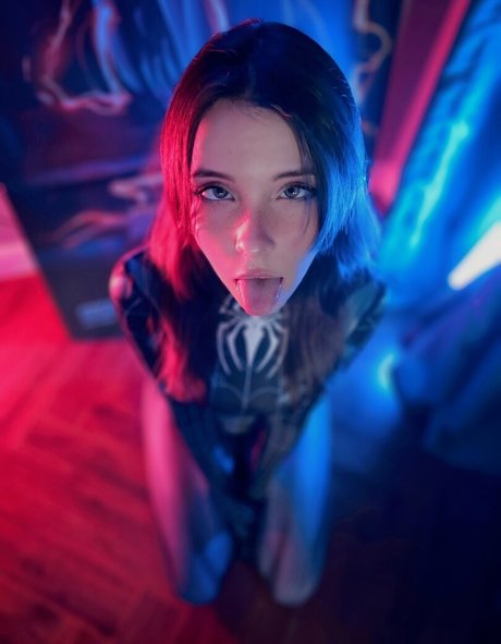 zelenaya zlaya exclusive model pic