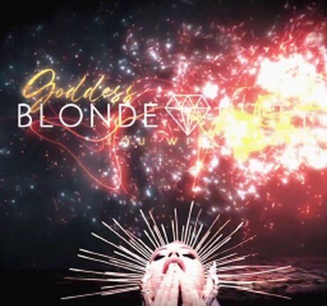 Goddess Blonde Kitty erotic star image