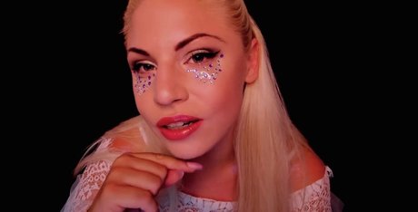 Goddess Blonde Kitty star pornographic photo