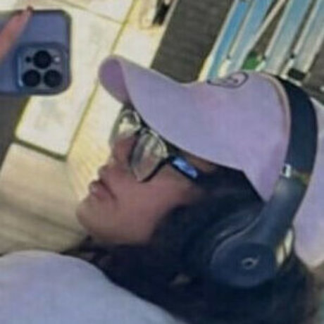 Perla Lucero model hot image