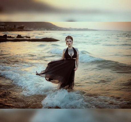 Wyndprinzessin art model pics