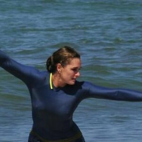 Brooke Shields star art archive